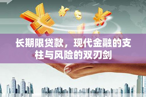 龙城长期限贷款，现代金融的支柱与风险的双刃剑