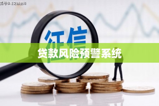龙城贷款风险预警系统