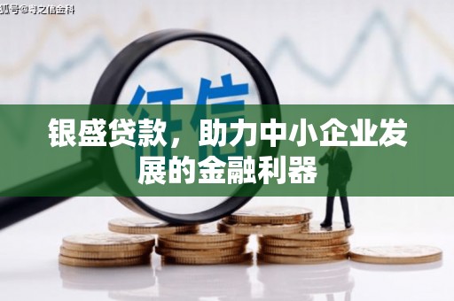 龙城银盛贷款，助力中小企业发展的金融利器