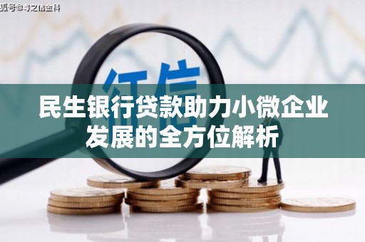 龙城民生银行贷款助力小微企业发展的全方位解析