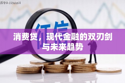 龙城消费贷，现代金融的双刃剑与未来趋势