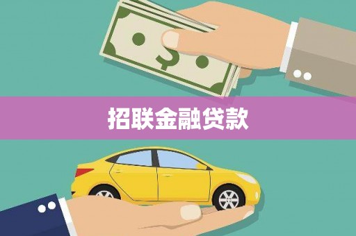 龙城招联金融贷款