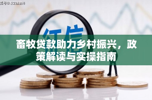 龙城畜牧贷款助力乡村振兴，政策解读与实操指南