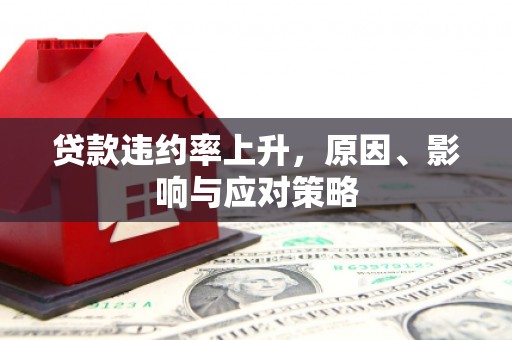 龙城贷款违约率上升，原因、影响与应对策略