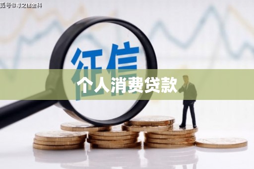 龙城个人消费贷款