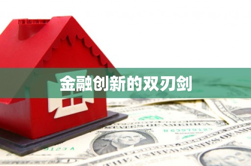 龙城金融创新的双刃剑