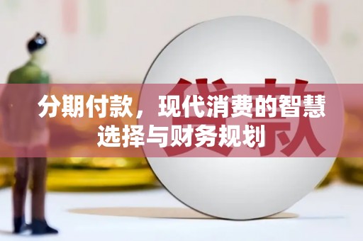 龙城分期付款，现代消费的智慧选择与财务规划