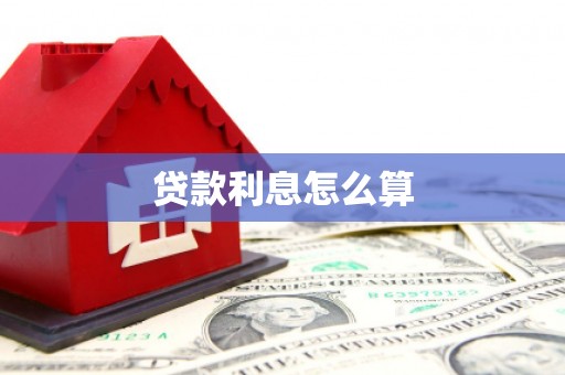 龙城贷款利息怎么算