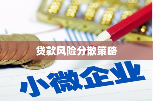 龙城贷款风险分散策略