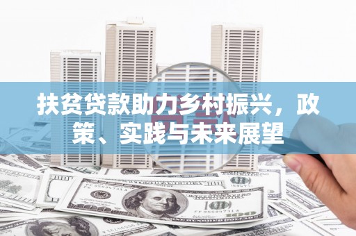 龙城扶贫贷款助力乡村振兴，政策、实践与未来展望