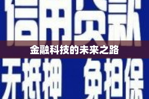 龙城金融科技的未来之路