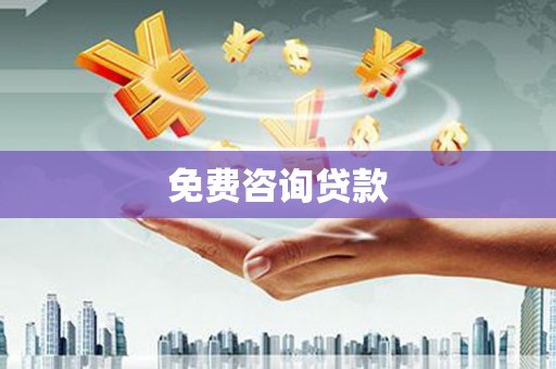龙城免费咨询贷款