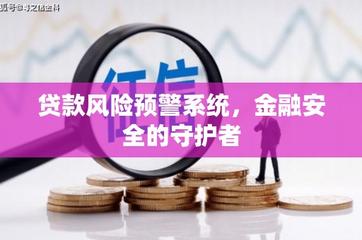 龙城贷款风险预警系统，金融安全的守护者