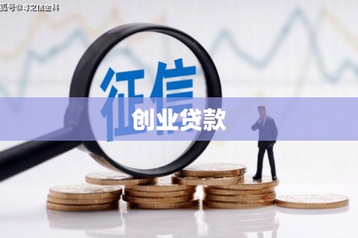 龙城创业贷款