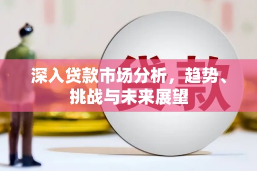龙城深入贷款市场分析，趋势、挑战与未来展望