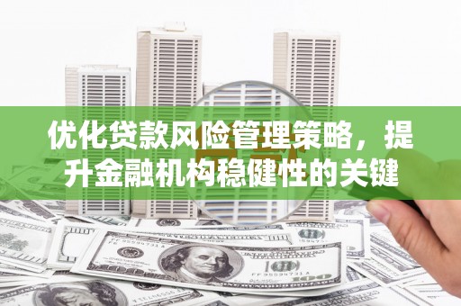 龙城优化贷款风险管理策略，提升金融机构稳健性的关键