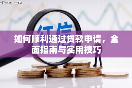 龙城如何顺利通过贷款申请，全面指南与实用技巧