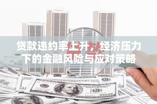 龙城贷款违约率上升，经济压力下的金融风险与应对策略