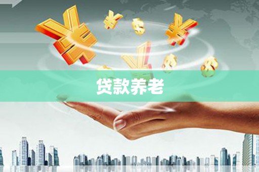 龙城贷款养老