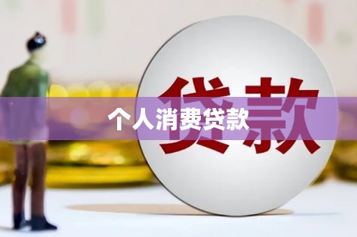 龙城个人消费贷款