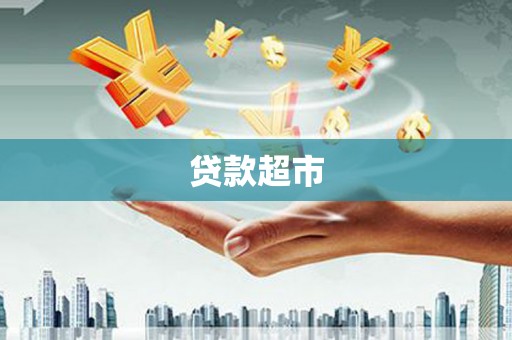 龙城贷款超市
