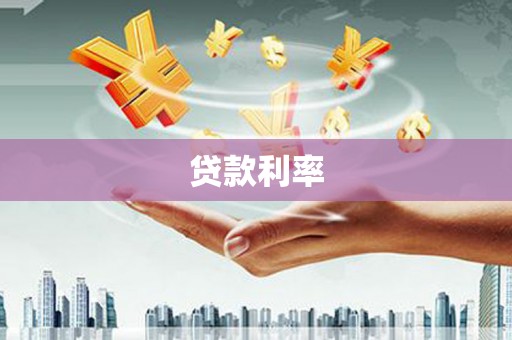 龙城贷款利率
