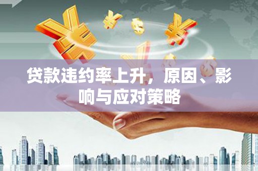 龙城贷款违约率上升，原因、影响与应对策略