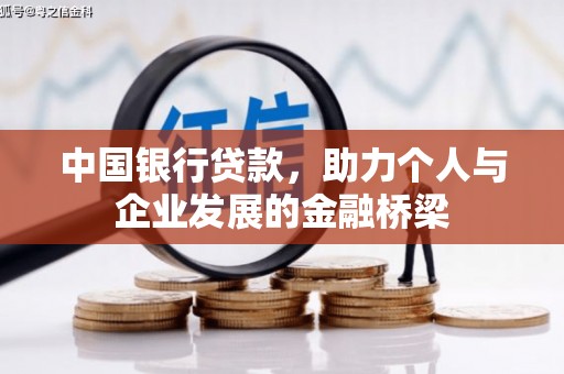 龙城中国银行贷款，助力个人与企业发展的金融桥梁
