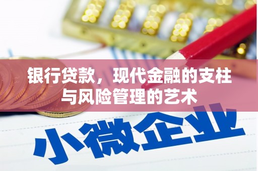 龙城银行贷款，现代金融的支柱与风险管理的艺术