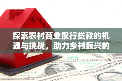 龙城探索农村商业银行贷款的机遇与挑战，助力乡村振兴的金融引擎