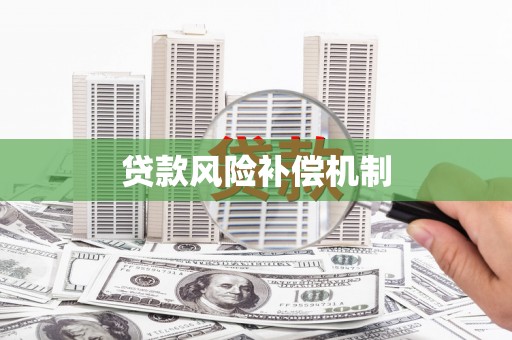 龙城贷款风险补偿机制