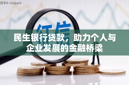 龙城民生银行贷款，助力个人与企业发展的金融桥梁