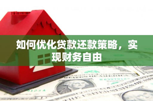 龙城如何优化贷款还款策略，实现财务自由