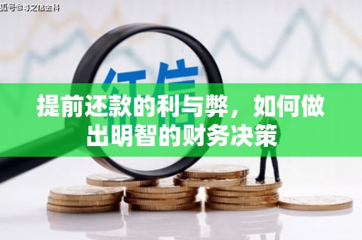 龙城提前还款的利与弊，如何做出明智的财务决策
