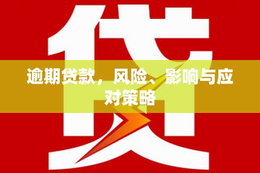 龙城逾期贷款，风险、影响与应对策略