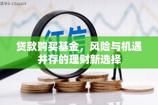 龙城贷款购买基金，风险与机遇并存的理财新选择