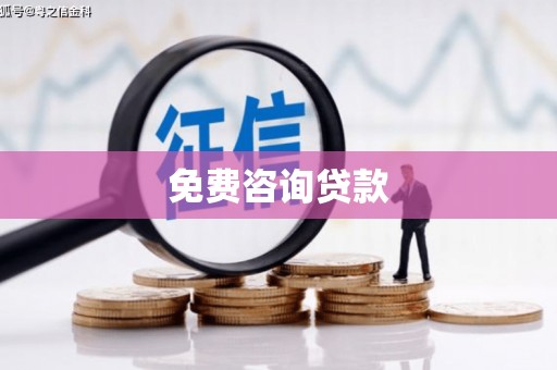 龙城免费咨询贷款