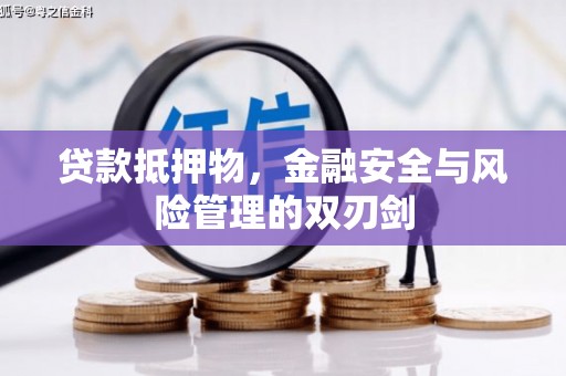 龙城贷款抵押物，金融安全与风险管理的双刃剑