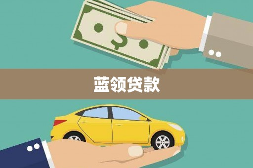 龙城蓝领贷款