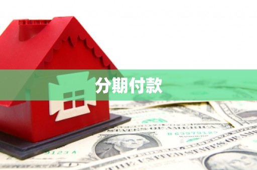龙城分期付款