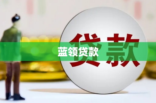龙城蓝领贷款